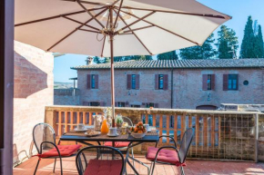 Villa Agriturismo Tenuta la Campana, Asciano